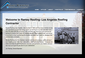 Ramey Roofing