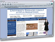 University Podiatry Group